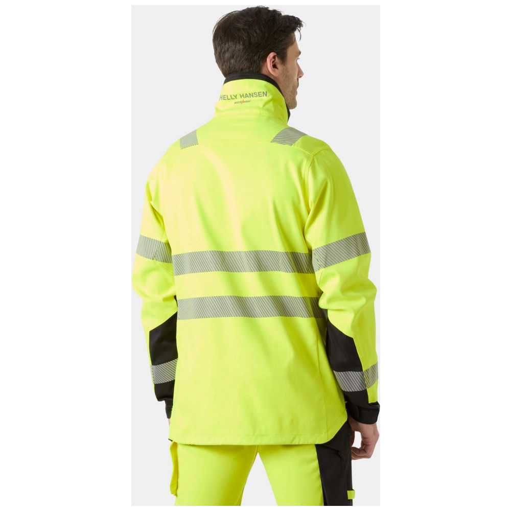 Helly Hansen Fyre Werkjas Cl 2 77249