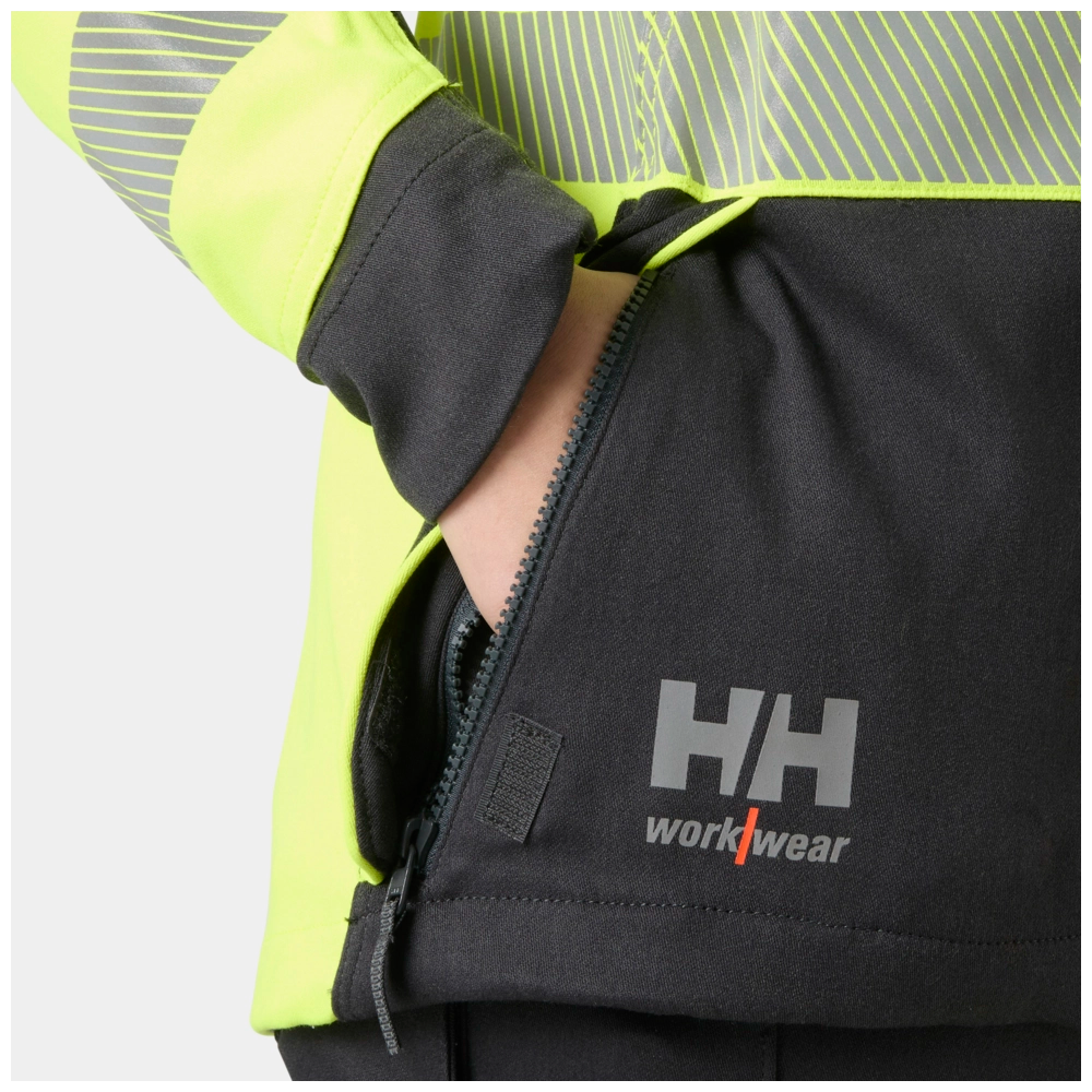 Helly Hansen Dames Fyre Jacket 77251