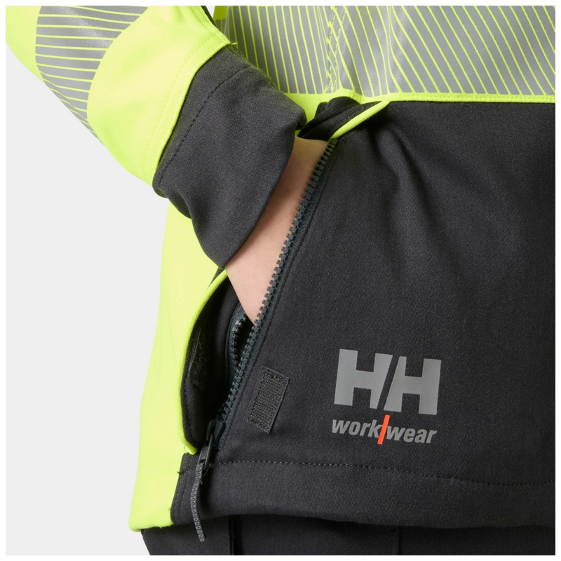 Helly Hansen Dames Fyre Jacket 77251