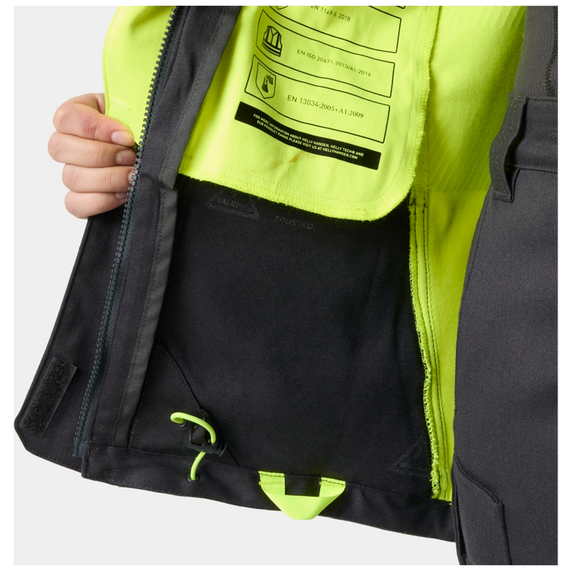 Helly Hansen Dames Fyre Jacket 77251