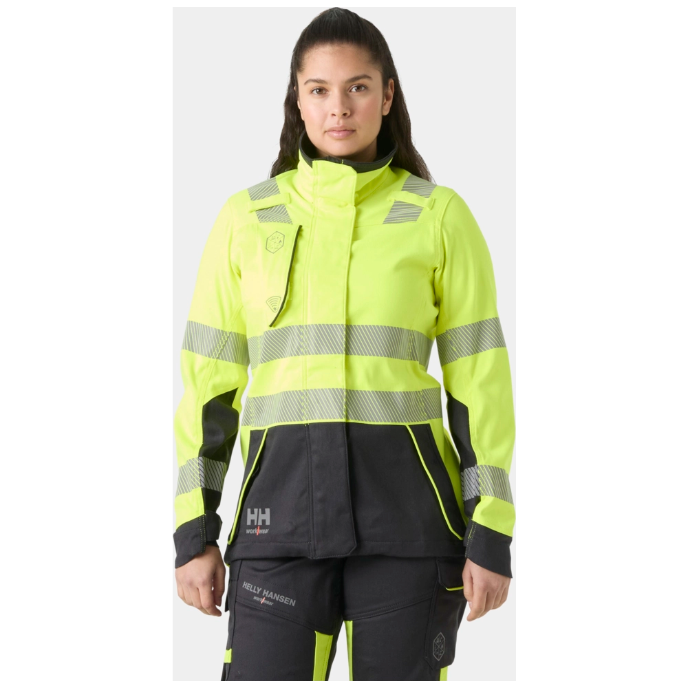 Helly Hansen Dames Fyre Jacket 77251
