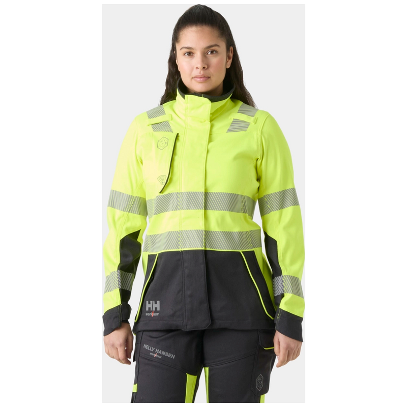 Helly Hansen Dames Fyre Jacket 77251