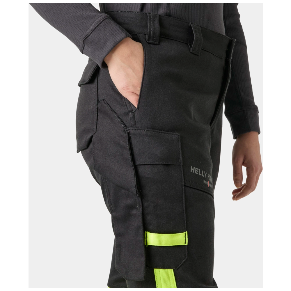 Helly Hansen Dames Fyre Werkbroek Cl 1 77349