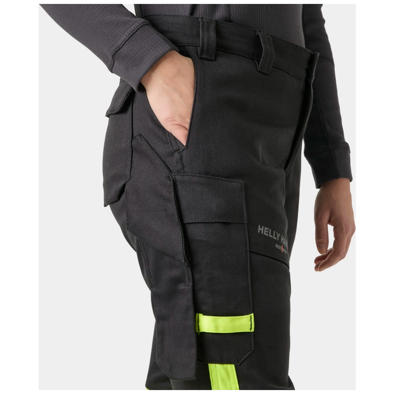 Helly Hansen Dames Fyre Werkbroek Cl 1 77349