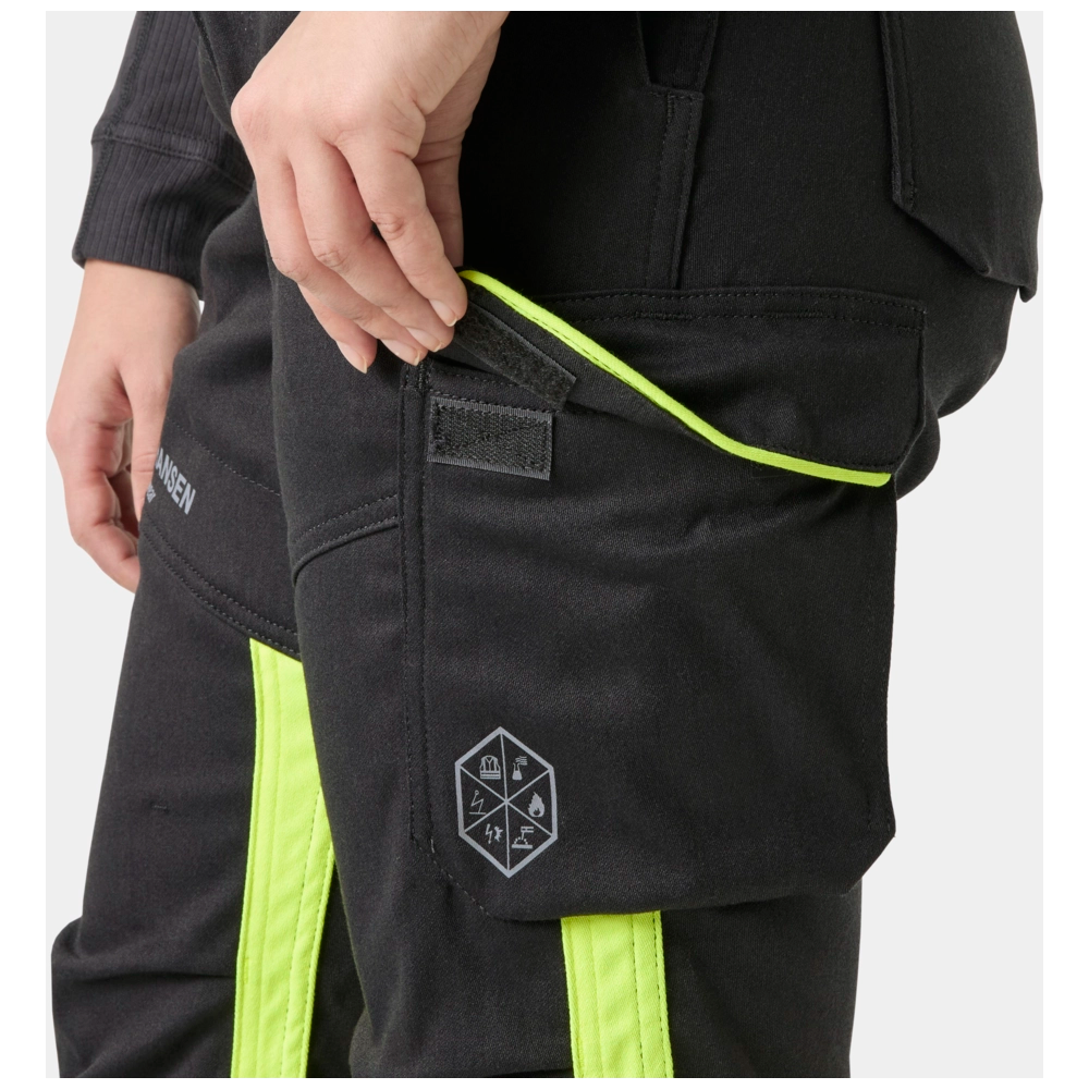Helly Hansen Dames Fyre Werkbroek Cl 1 77349