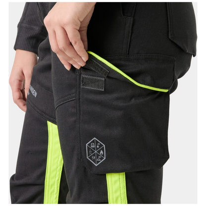 Helly Hansen Dames Fyre Werkbroek Cl 1 77349