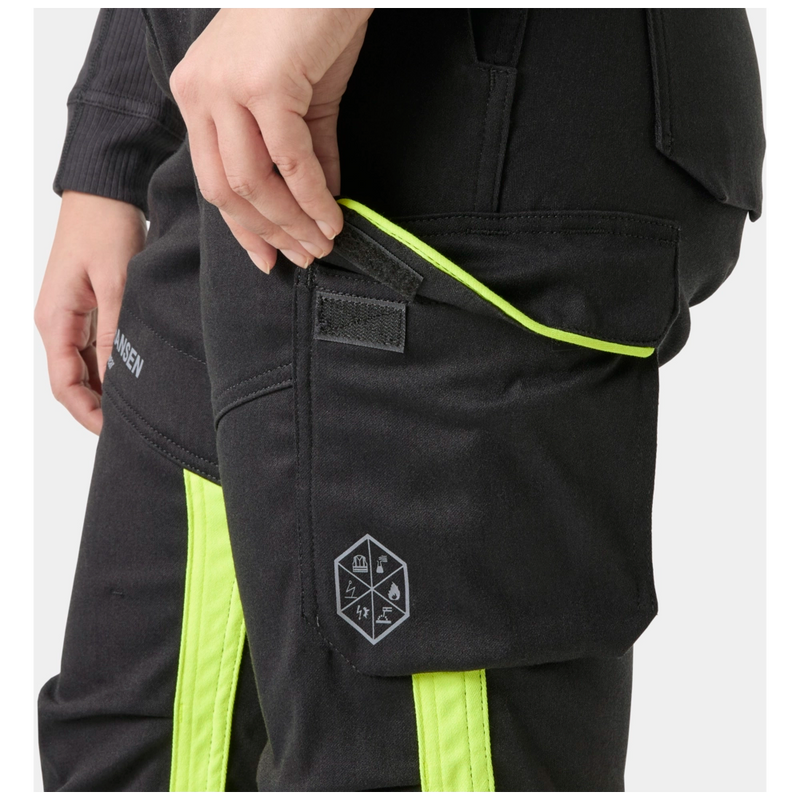 Helly Hansen Dames Fyre Werkbroek Cl 1 77349