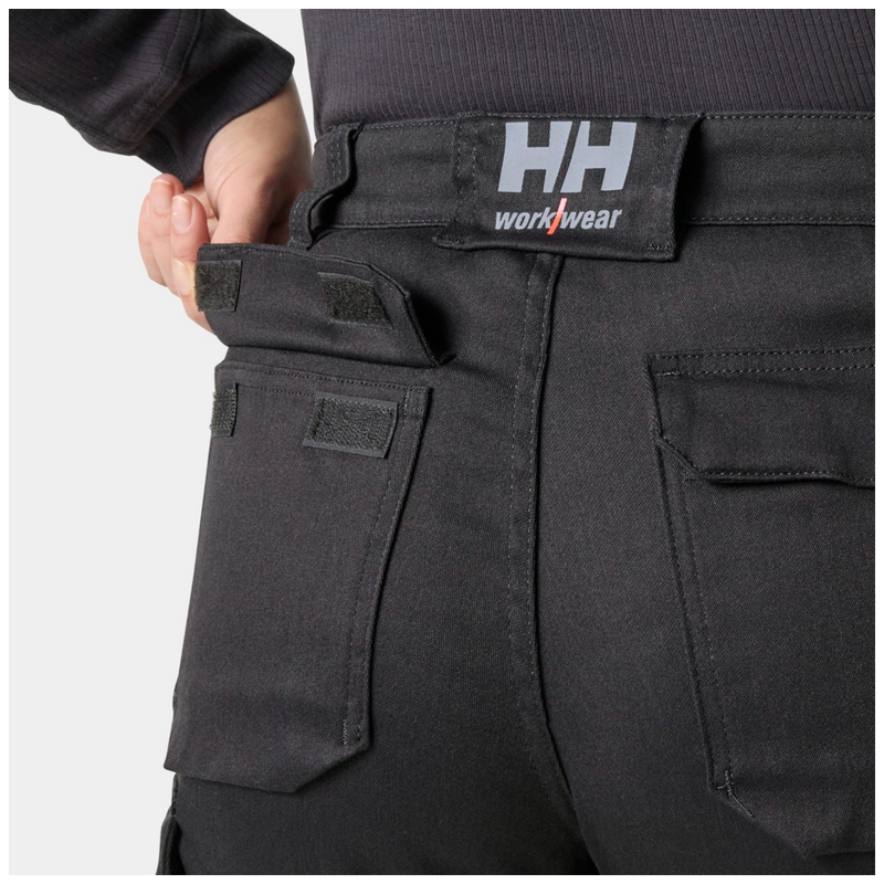 Helly Hansen Dames Fyre Werkbroek Cl 1 77349