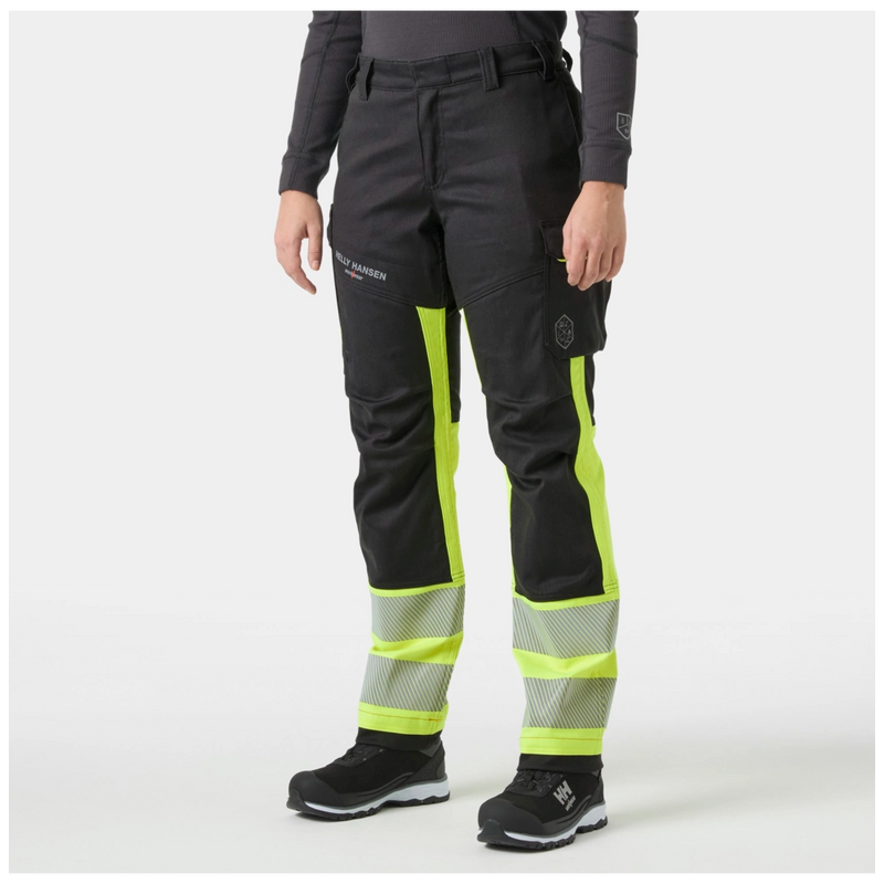 Helly Hansen Dames Fyre Werkbroek Cl 1 77349