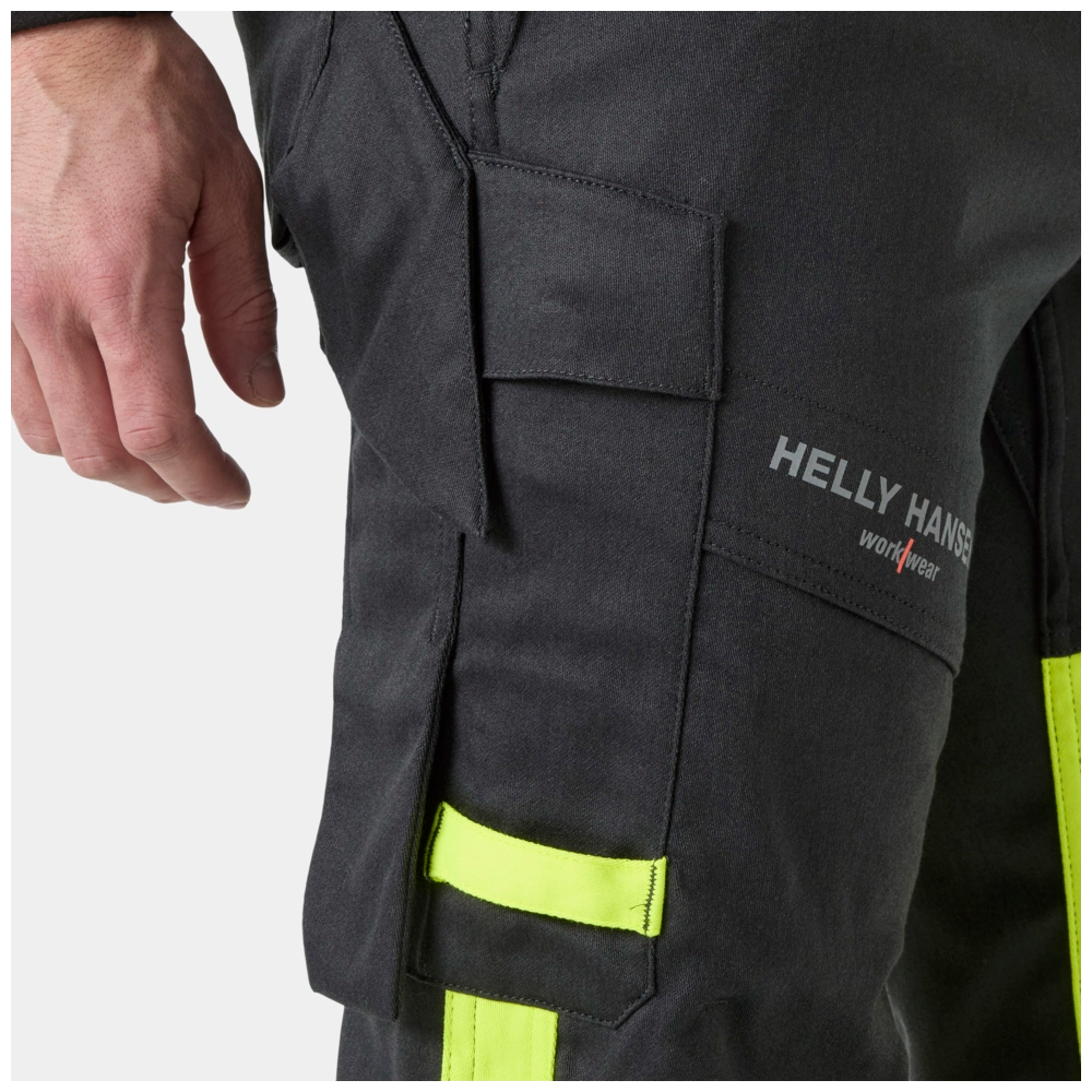 Helly Hansen Fyre Work Pants Cl 1 77449