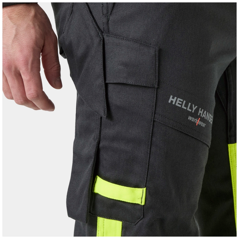 Helly Hansen Fyre Work Pants Cl 1 77449