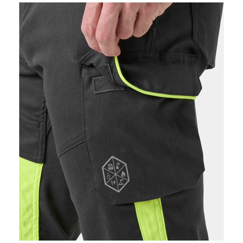 Helly Hansen Fyre Work Pants Cl 1 77449