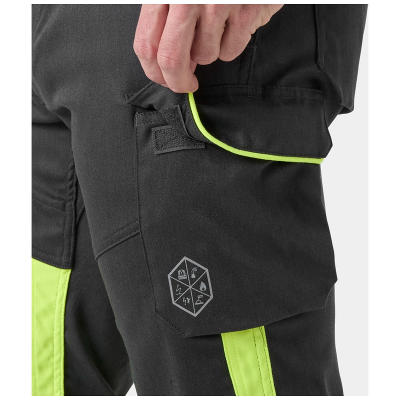 Helly Hansen Fyre Work Pants Cl 1 77449