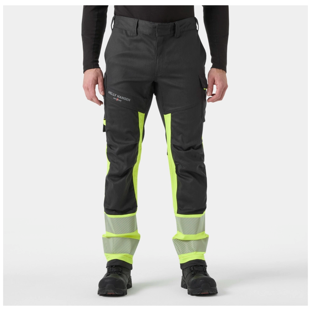 Helly Hansen Fyre Work Pants Cl 1 77449