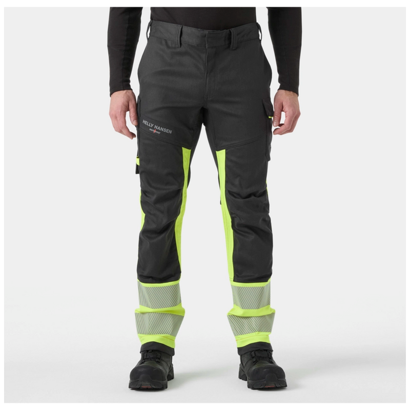 Helly Hansen Fyre Work Pants Cl 1 77449