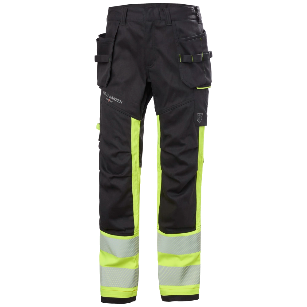Helly Hansen Fyre Construction Work Pants Cl 1 77450