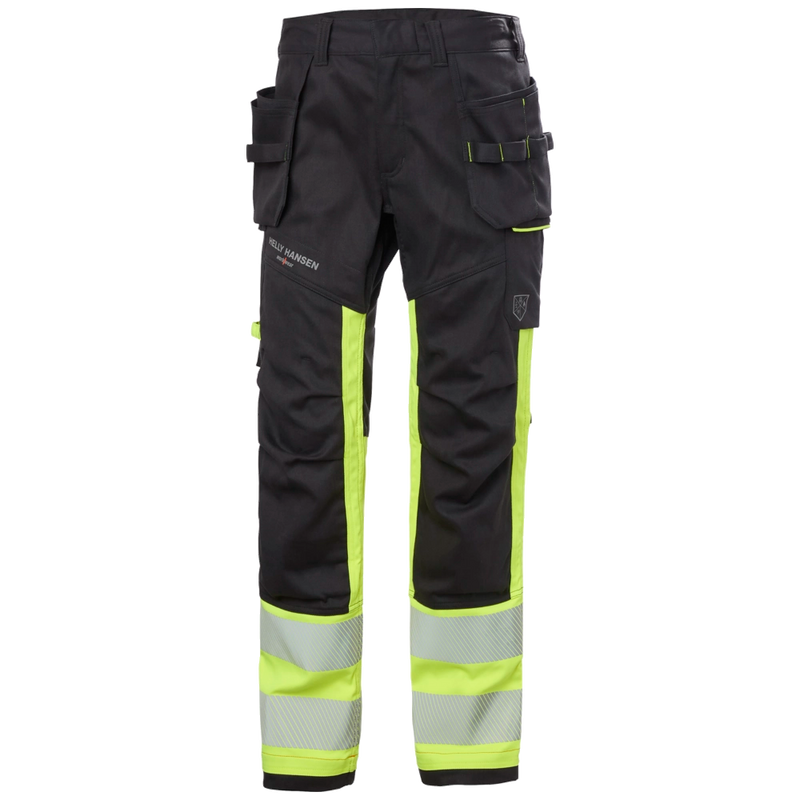 Helly Hansen Fyre Construction Work Pants Cl 1 77450