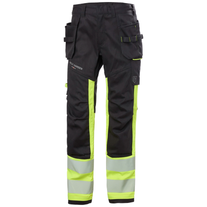 Helly Hansen Fyre Construction Work Pants Cl 1 77450