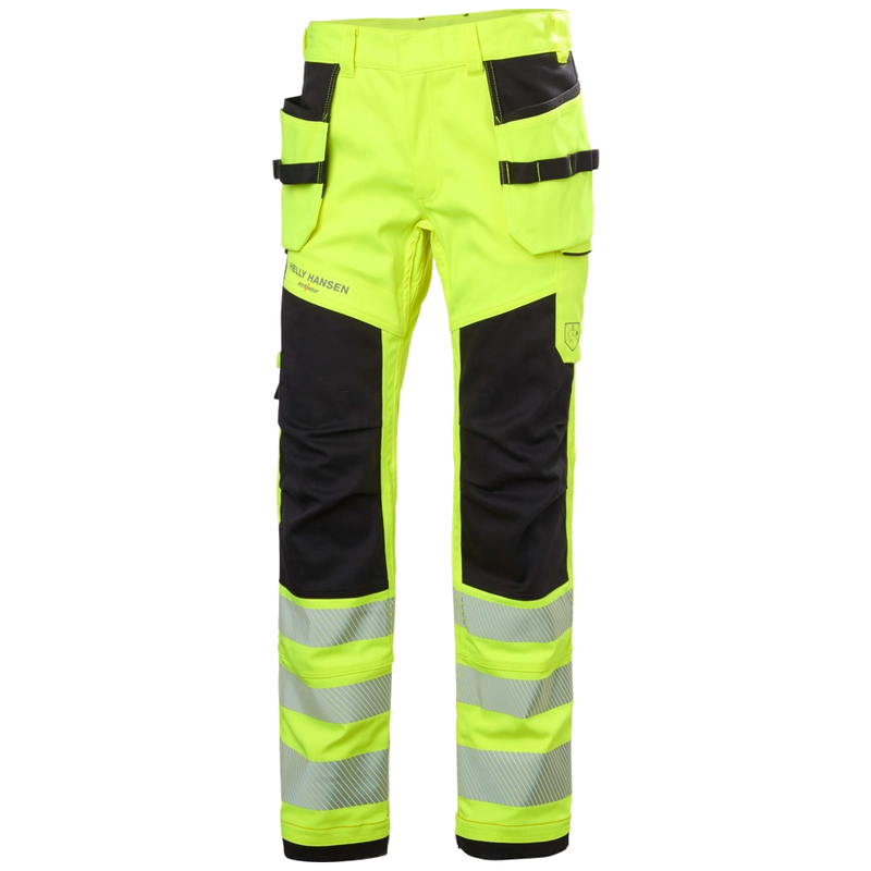 Helly Hansen Fyre Construction Work Pants Cl 2 77452