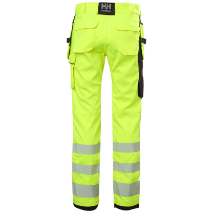 Helly Hansen Fyre Construction Work Pants Cl 2 77452