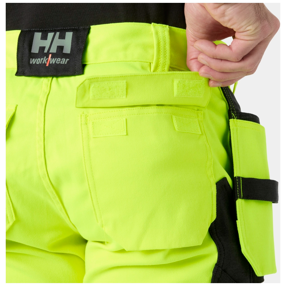 Helly Hansen Fyre Construction Werkbroek Cl 2 77452