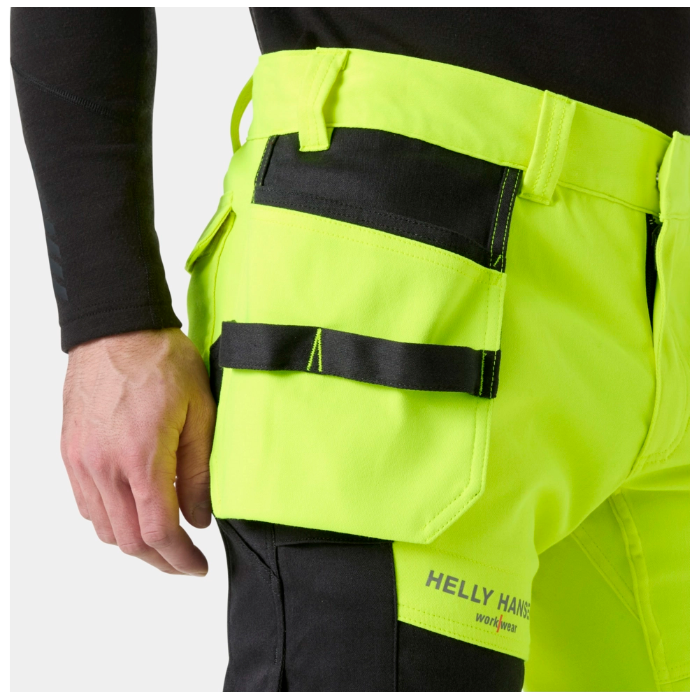 Helly Hansen Fyre Construction Werkbroek Cl 2 77452