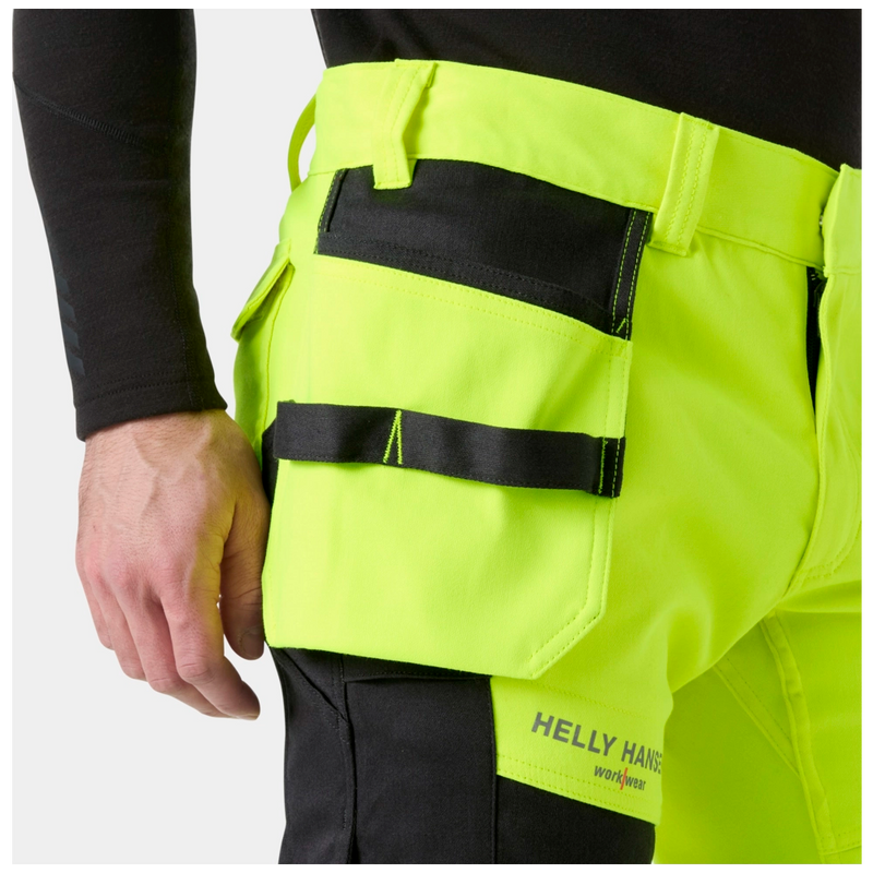 Helly Hansen Fyre Construction Werkbroek Cl 2 77452
