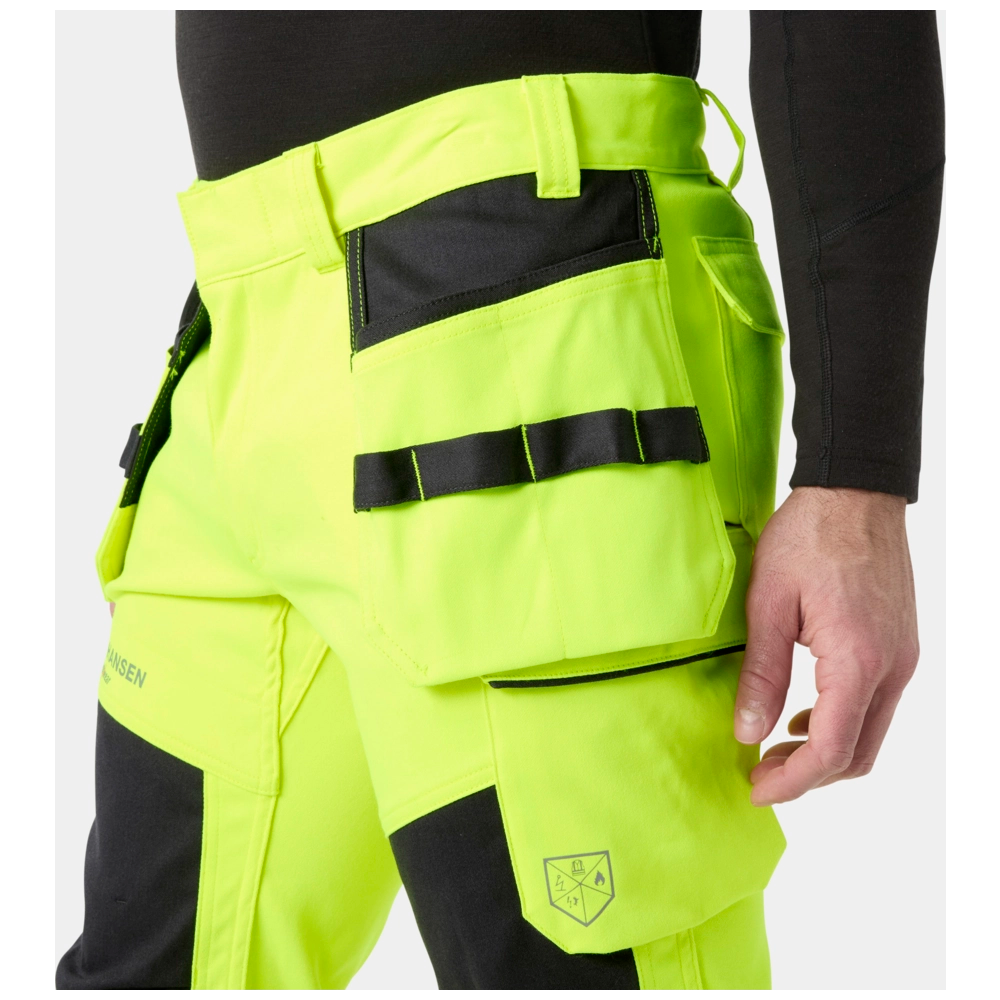 Helly Hansen Fyre Construction Werkbroek Cl 2 77452