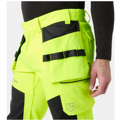 Helly Hansen Fyre Construction Work Pants Cl 2 77452