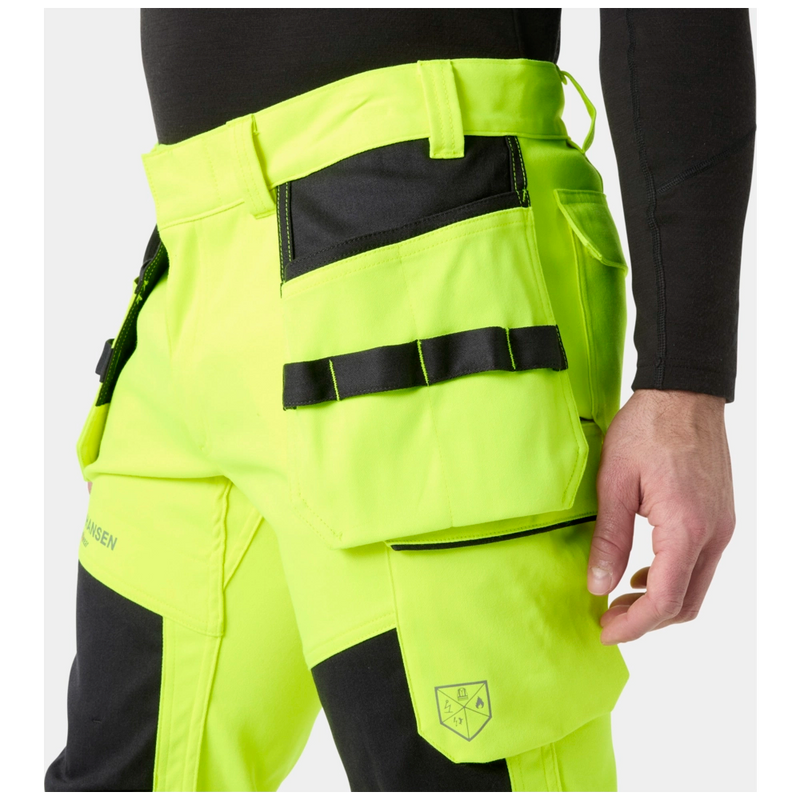 Helly Hansen Fyre Construction Werkbroek Cl 2 77452