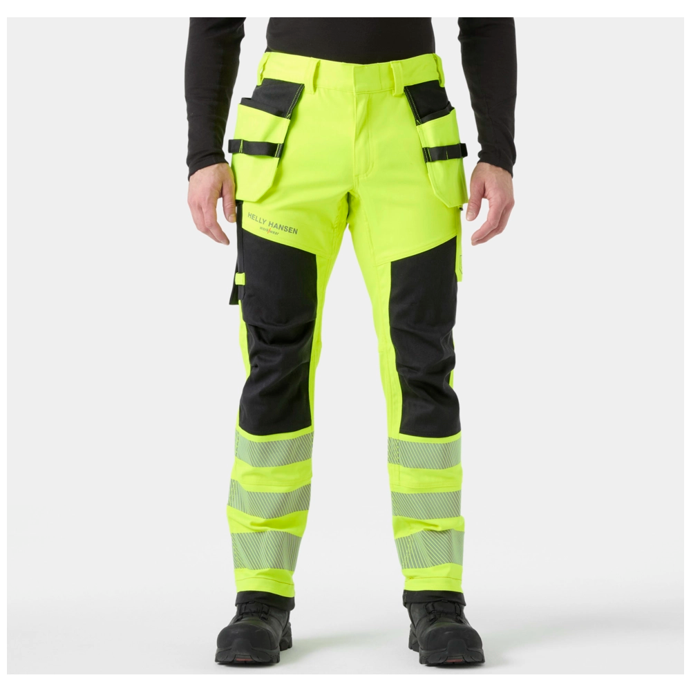 Helly Hansen Fyre Construction Werkbroek Cl 2 77452