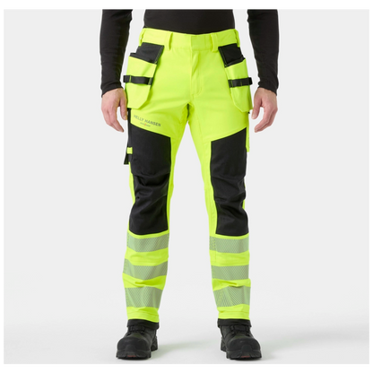 Helly Hansen Fyre Construction Work Pants Cl 2 77452