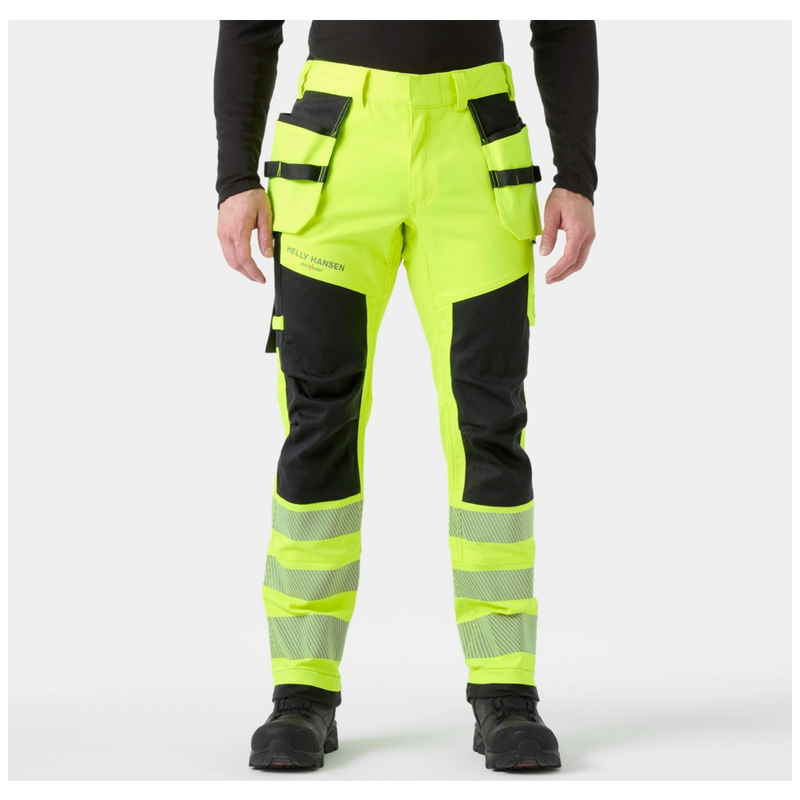 Helly Hansen Fyre Construction Werkbroek Cl 2 77452
