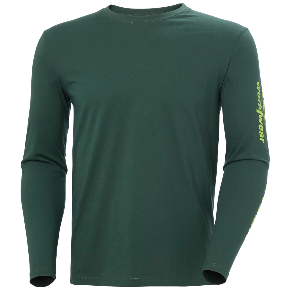 Helly Hansen Classic Logo 2.0 Longsleeve 79308