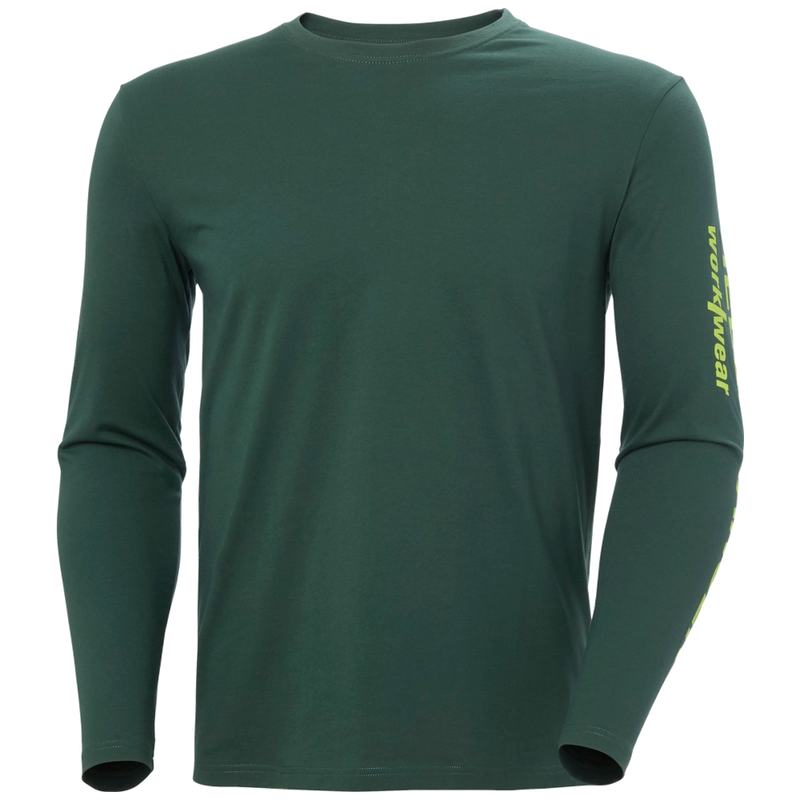 Helly Hansen Classic Logo 2.0 Longsleeve 79308