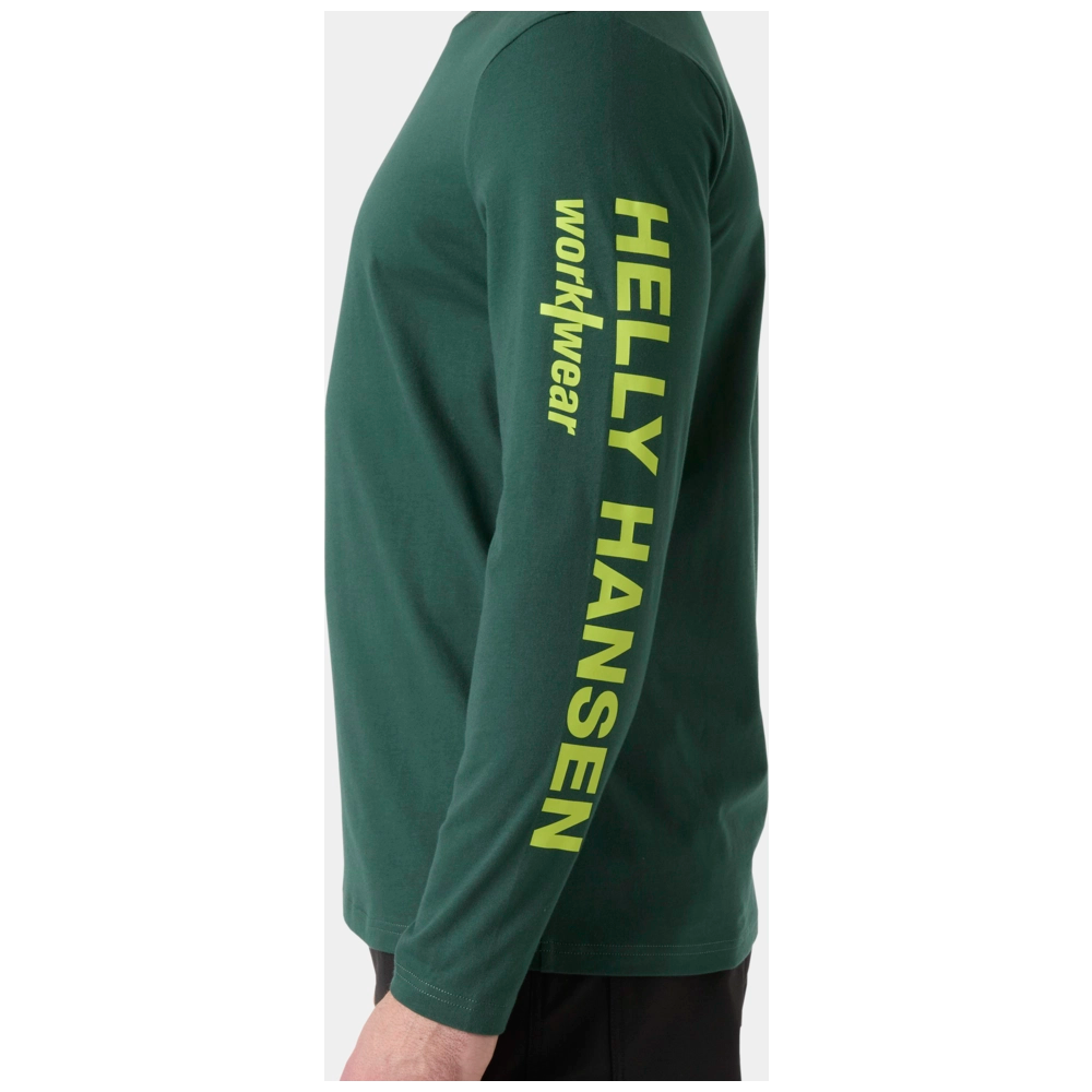 Helly Hansen Classic Logo 2.0 Longsleeve 79308