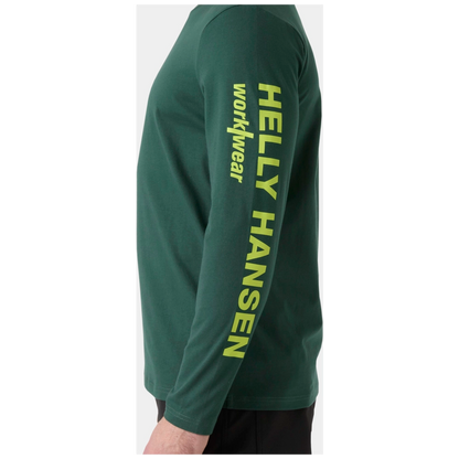 Helly Hansen Classic Logo 2.0 Longsleeve 79308