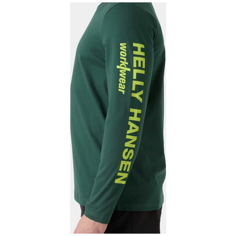 Helly Hansen Classic Logo 2.0 Longsleeve 79308