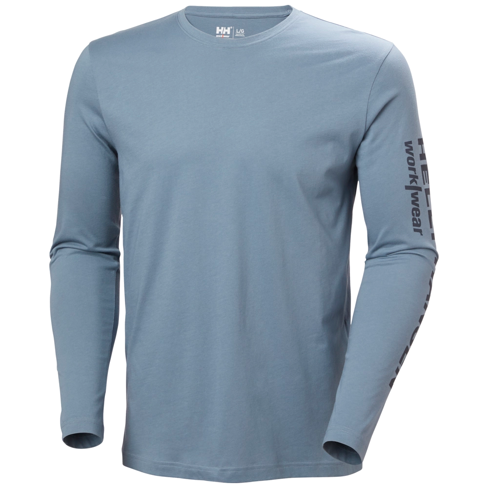 Helly Hansen Classic Logo 2.0 Longsleeve 79308