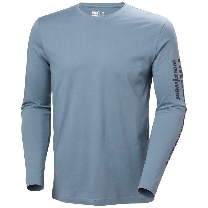 Helly Hansen Classic Logo 2.0 Longsleeve 79308