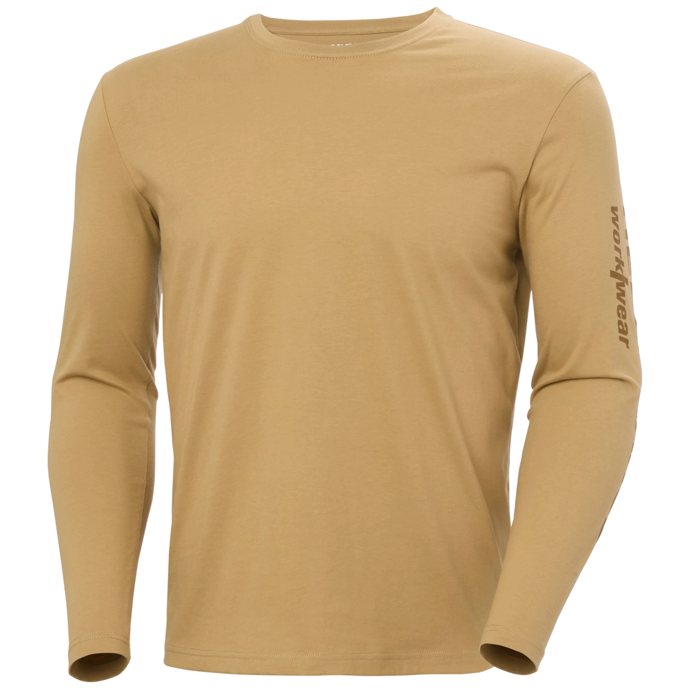 Helly Hansen Classic Logo 2.0 Longsleeve 79308