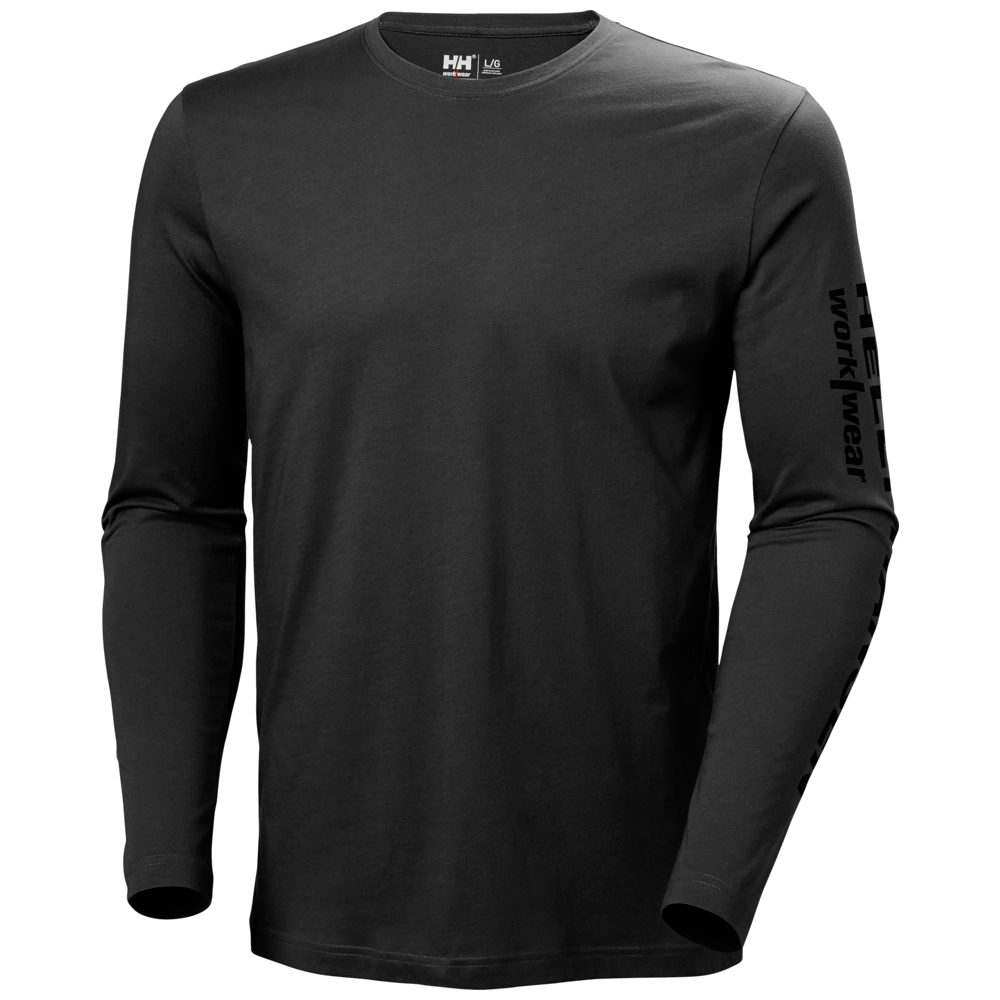Helly Hansen Classic Logo 2.0 Longsleeve 79308