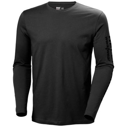 Helly Hansen Classic Logo 2.0 Longsleeve 79308
