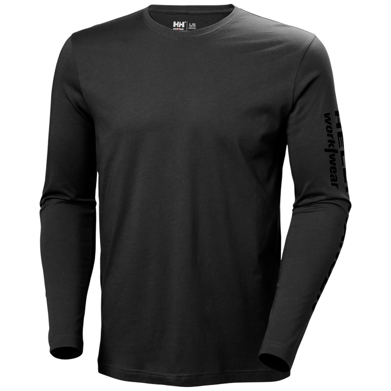 Helly Hansen Classic Logo 2.0 Longsleeve 79308