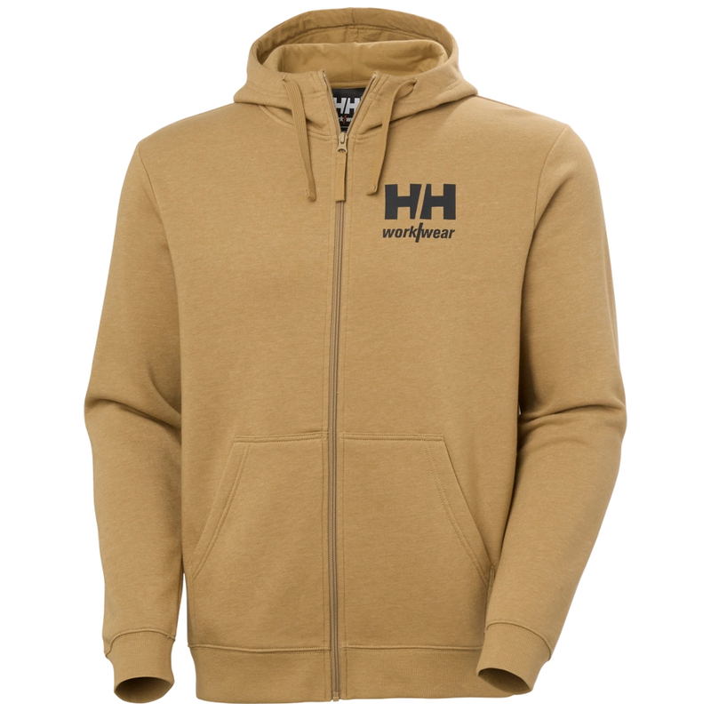 Helly Hansen Classic Logo 2.0 Zip Hoodie 79311