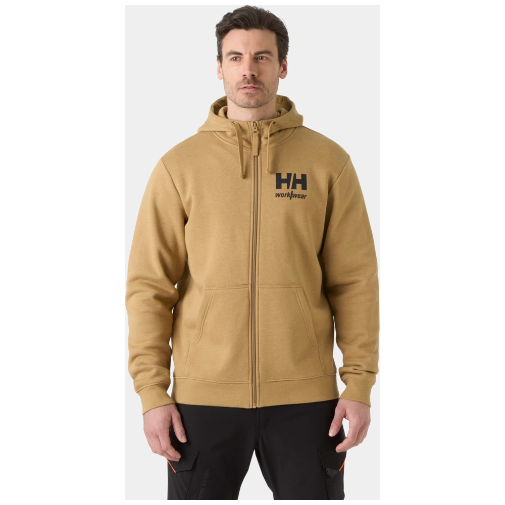 Helly Hansen Classic Logo 2.0 Zip Hoodie 79311