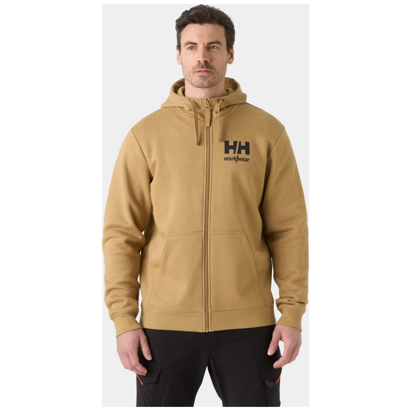 Helly Hansen Classic Logo 2.0 Zip Hoodie 79311