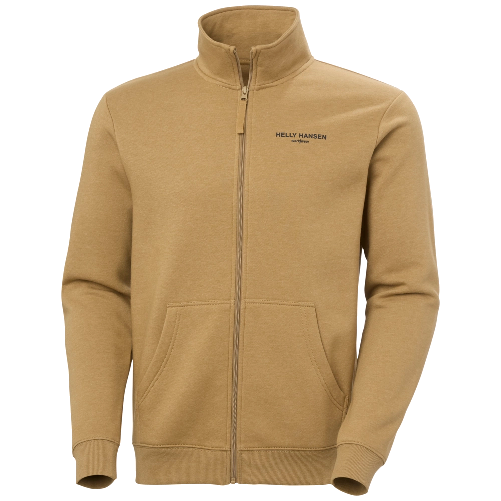 Helly Hansen Classic Logo 2.0 Zip Sweat 79312