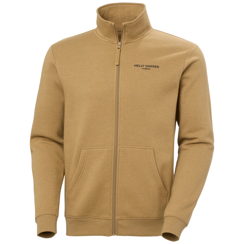 Helly Hansen Classic Logo 2.0 Zip Sweat 79312