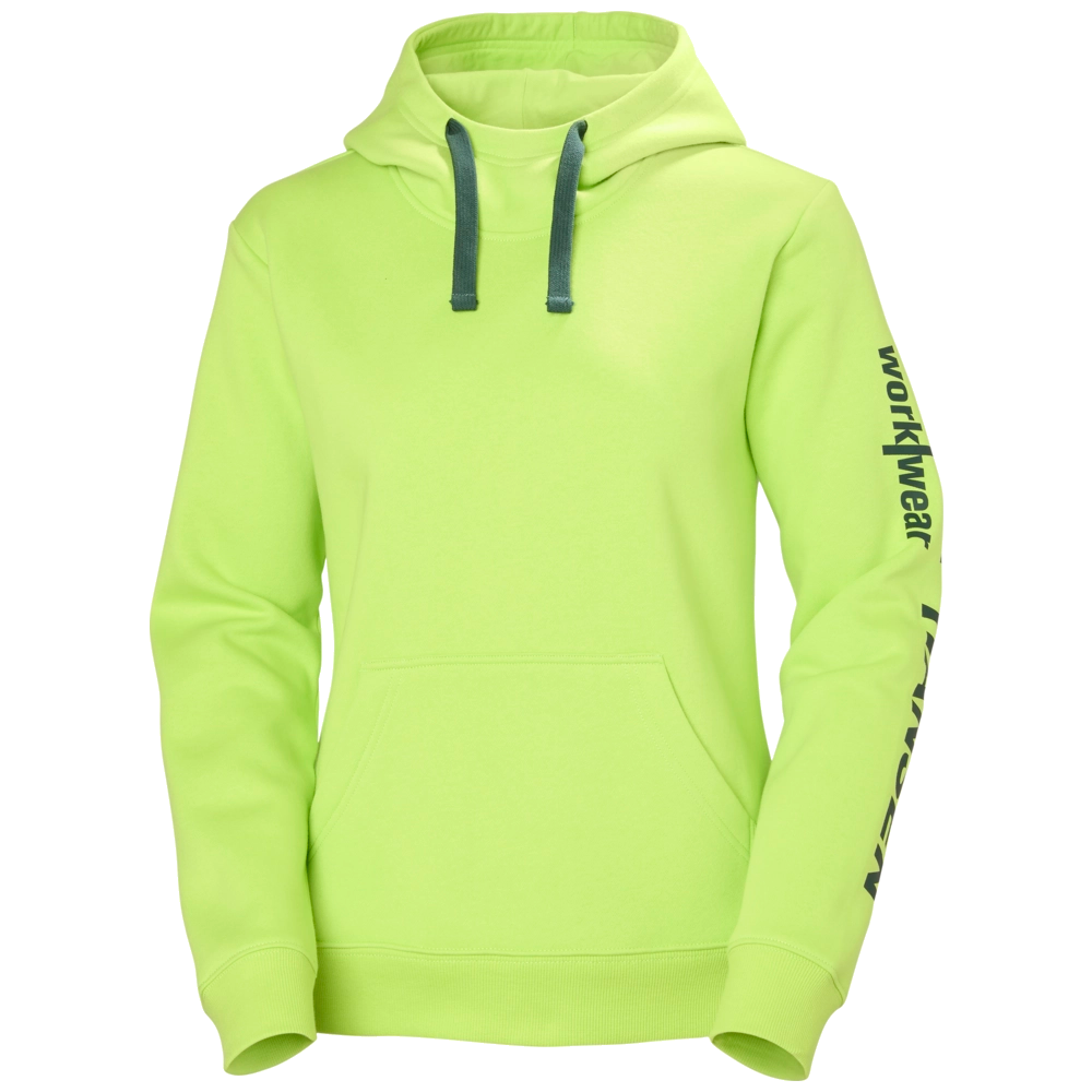 Helly Hansen Dames Classic Logo 2.0 Hoodie 79313